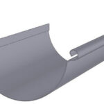 half round gutters